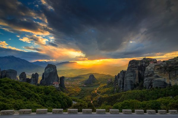 meteora-monasteries