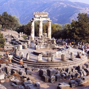 Delphi oracle