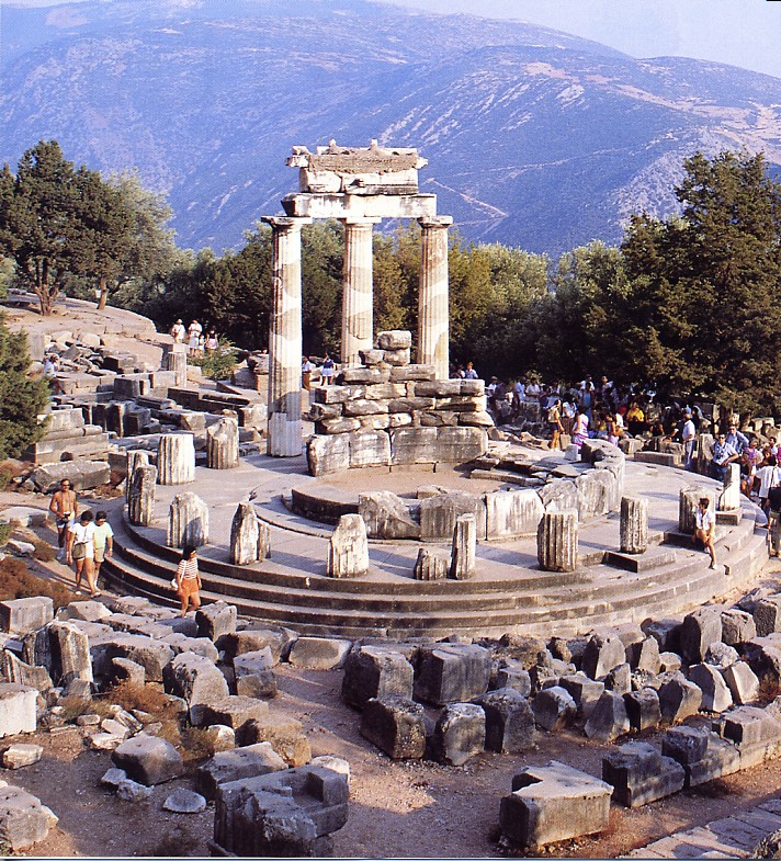 Delphi oracle