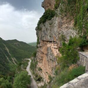 Tzoumerka-Kipina-monastery