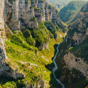 Vikos-Gorge,