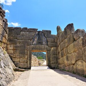 Mycenae-Lion-gate