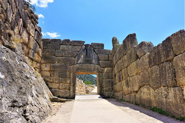 Mycenae-Lion-gate