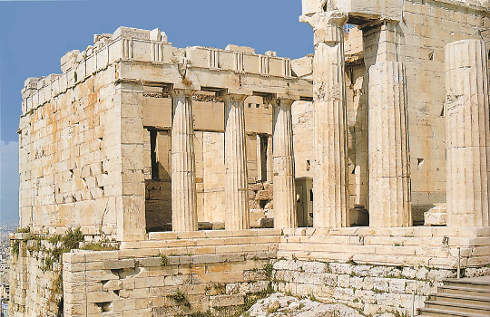 Acropolis_Propylaia