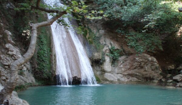 Peloponnese-Neda-river