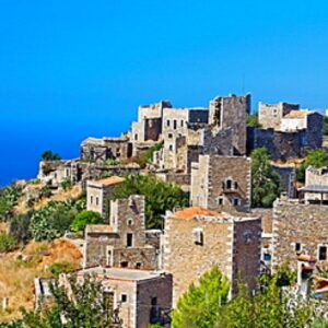 Peloponnese-Vathia