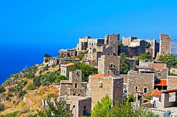 Peloponnese-Vathia