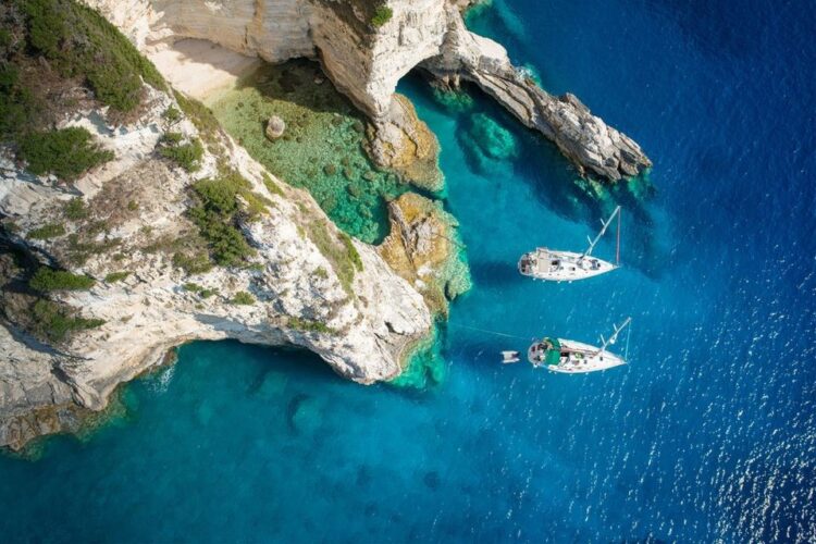 Paxos island