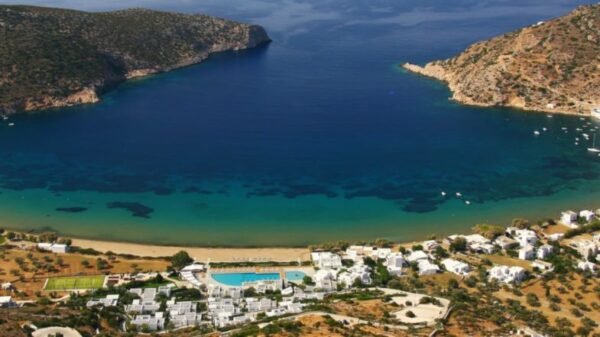 Sifnos-elies-resort