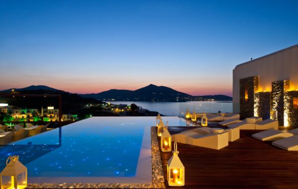 Paros- Senia-Hotel